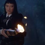 Hana Mae Lee Instagram – Trailer alert! The Babysitter: Killer Queen is coming to @netflix on September 10. @thebabysitternetflix #TheBabysitterNetflix