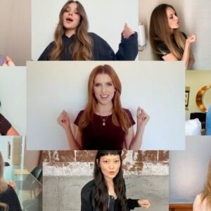 Hana Mae Lee Instagram - The Bella’s are back… for a good cause!
 
There’s nothing perfect about the world we’re living in. Families around the globe are suffering from the impact of the #COVID19 pandemic, especially those in Lebanon who are facing crisis after crisis. But we can all pitch in and help. 
 
The proceeds from the downloads & streams of our rendition of “Love on Top” will go to @UNICEF to help children in Lebanon and around the world who need our support right now.
 
Click the link in my bio for more.  #ForEveryChild #Beirut #COVID19
