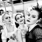 Hana Vagnerová Instagram - This was too much fun❤️❤️❤️ 🎬🎬🎬🎬
