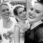 Hana Vagnerová Instagram - This was too much fun❤️❤️❤️ 🎬🎬🎬🎬