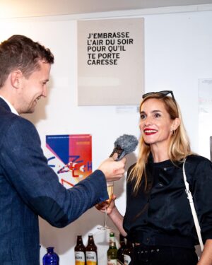 Hana Vagnerová Instagram - Paris j´taime❤️
Avec @festivalczechin ❤️
