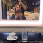 Hana Vagnerová Instagram – Hair emergency🙏❤️❤️❤️❤️