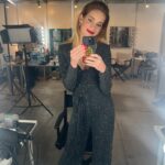 Hana Vagnerová Instagram - Takove normalni pondeli s @petranesvacilova ❤️❤️❤️ 🎬🎬🎬