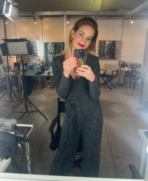 Hana Vagnerová Instagram - Takove normalni pondeli s @petranesvacilova ❤️❤️❤️
🎬🎬🎬