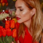 Hana Vagnerová Instagram – I can buy myself flowers
📸 @marcomelfiphoto 🖤