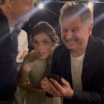 Hana Vagnerová Instagram – Yayyyyyyyy I won an award yesterday in Poland🥇 

And Tomas @tomawinski won an award yesterday🥇 

And also  Tomas and Tereza @tereza_nejedla got married yesterday

And it was raining and then the sun was shining and then it was raining again and all of a sudden it started to hail

And we laughed we cried and we danced💃💃💃💃

Yesterday was a good day❤️
@hranice_lasky_film @bordersoflovefilm @festiwalmlodziifilm 

#actress #featurefilm #award #redcarpet #wedding #love #friends #loveisthemostimportantthing #lovemylife