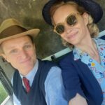 Hana Vagnerová Instagram – Tak tohle bylo hezky nataceni🎬❤️Studna. Pristi rok na voyu

So this was a nice shooting. Great story awsome people just my hairstyle was lets say…questionable
❤️🎬