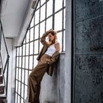 Hana Vagnerová Instagram – When in Rome…

📸 @talianilorenzo ❤️❤️❤️
Make up @elenasofiamakeup 
#italiansdoitbetter