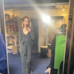 Hana Vagnerová Instagram - Takove normalni pondeli s @petranesvacilova ❤️❤️❤️ 🎬🎬🎬