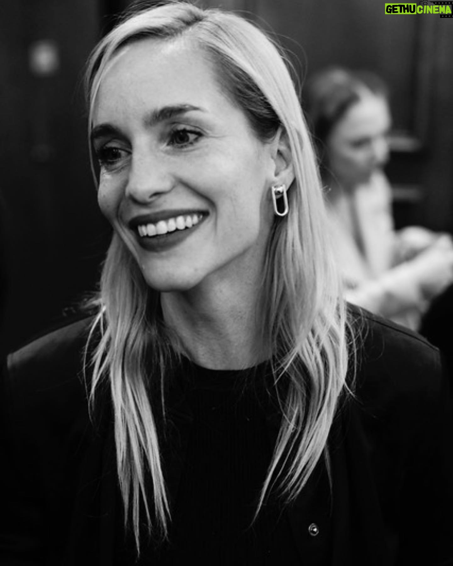 Hana Vagnerová - 3.3K Likes - From the screening of our movie “Borders of love” in Paris
@festivalczechin