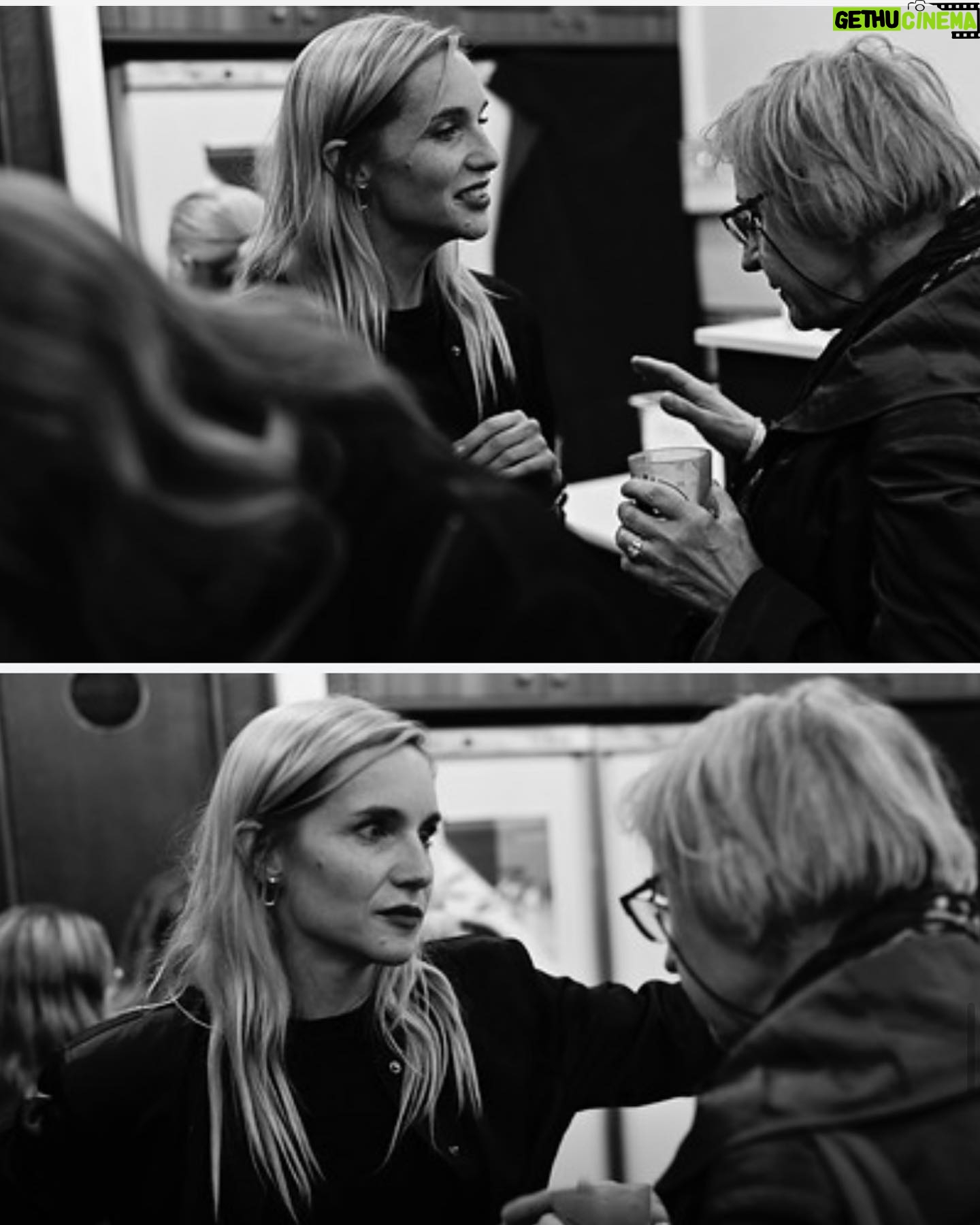 Hana Vagnerová - 3.3K Likes - From the screening of our movie “Borders of love” in Paris
@festivalczechin
