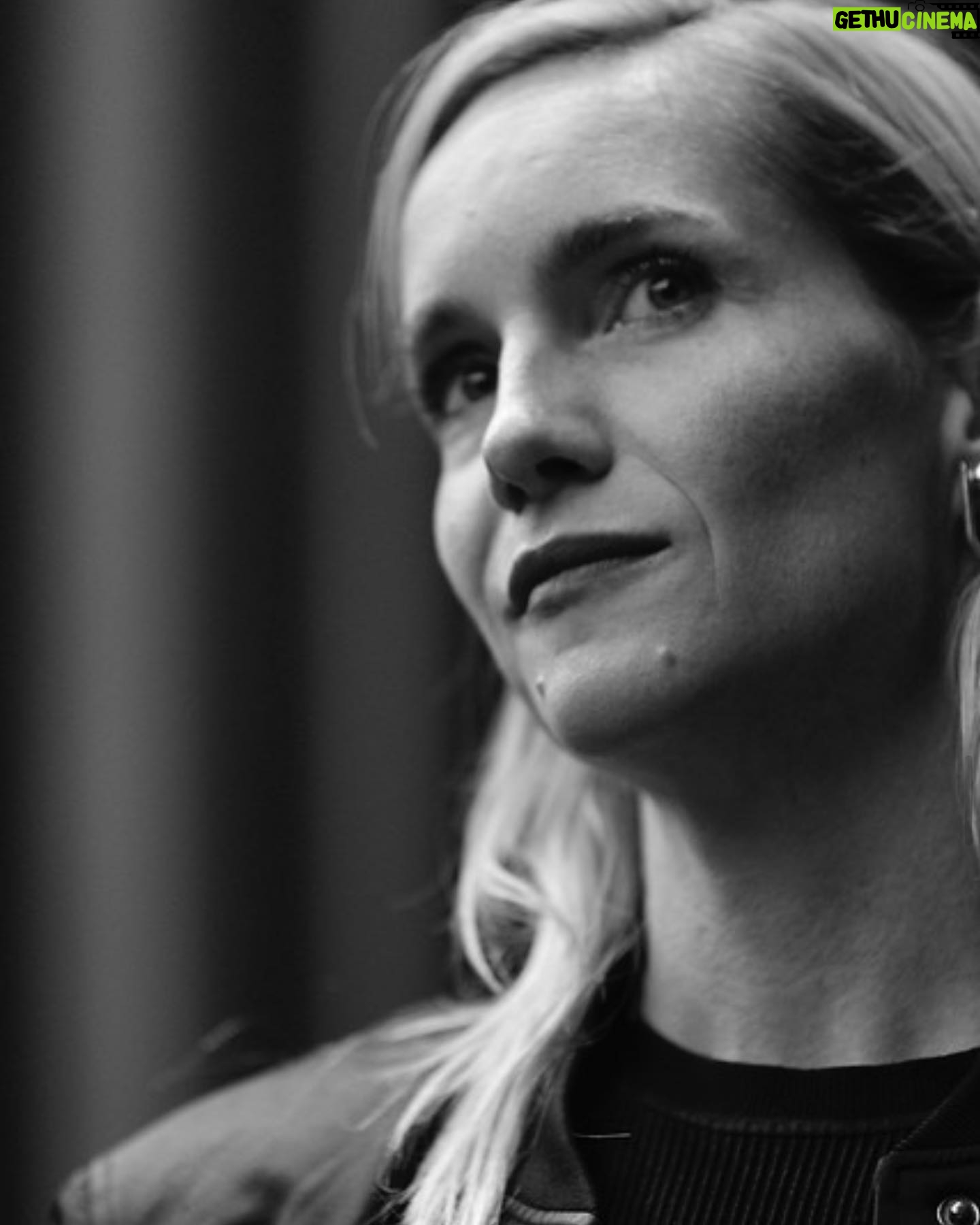 Hana Vagnerová - 3.3K Likes - From the screening of our movie “Borders of love” in Paris
@festivalczechin