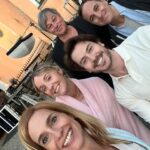 Hana Vagnerová Instagram - This was such a nice shooting🎬🎬🎬 Everybody was so amazing, talented and beautiful…BUT…Joan Collins is just one and let me tell you this…she is an absolute LEGEND @joancollinsdbe Cant wait to see the result @trentkgarrett @jacob_w_young @mark_rozzano @jim_borstelmann_ @indiathain @toby_alexander_smith @simoncottonactor @nadiabjorlin @lukeyykal #murdersbetweenfriends #shooting #featurefilm #americanmovie #actress #creativity #lovemylife