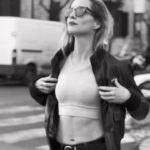 Hana Vagnerová Instagram - 🖤🎬 @marcomelfiphoto #italiansdoitbetter