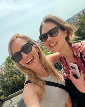 Hana Vagnerová Instagram - My days in pictures❤️🌸