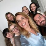 Hana Vagnerová Instagram - Neco krasnyho se chysta❤️ @annabrandejs_czsk @lukaskimlicka @margitavisage