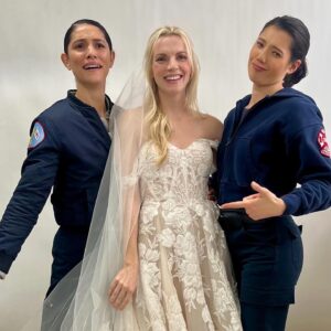 Hanako Greensmith Instagram - One of the best things/people to ever happen to me/to laugh with me. I love you forever Karebear. ❤️‍🔥
