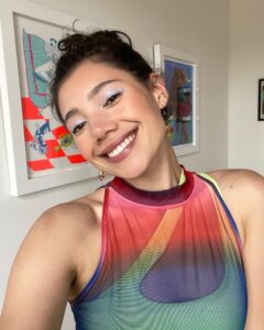 Actress Hanako Greensmith HD Instagram Photos and Wallpapers January 2024