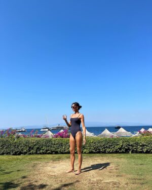 Hande Ataizi Instagram - 🐠🐠