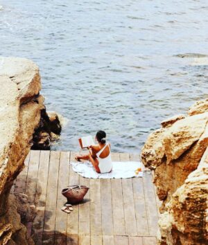 Hande Ataizi Instagram - 🤍🤍#summer