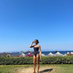 Hande Ataizi Instagram – 🐠🐠