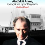 Hande Ataizi Instagram – 🇹🇷 İçimizde yaşattığımız seni her bir adımda hissediyor; ne zaman ve nerede görsek bütün kalbimizle seni yaşatıyor ve yaşatmaya devam ediyoruz… 🇹🇷

19 Mayıs Atatürk’ü Anma, Gençlik ve Spor Bayramımız kutlu olsun! 🇹🇷

#19mayısatatürküanmagençlikvesporbayramı 
#MustafaKemalAtatürk