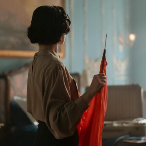 Hande Ataizi Instagram - #bihter @primevideo @primevideotr