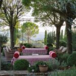 Hande Ataizi Instagram – Tuscan dream 🌿@villaarniano