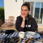 Hande Subaşı Instagram – Mutlu bayram kahvaltısı🎈🥐☕️canım arkadaşımın gözünden:) @sedensoyalp 
#bodrum #29ekim