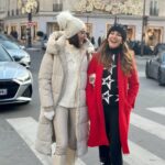 Hande Subaşı Instagram - Vıtvıtımla 🇫🇷🤍 #paris #december2022