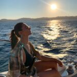 Hande Subaşı Instagram - Canım yaz 🙌🏼💧☀️ #welldeserved #summerlove #summer2022 #mykonos #greece