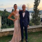 Hande Subaşı Instagram - Ailecek düğün dernek 😉✨🤍 #subaşıailesi #çağlargökçewedding