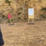 Hande Subaşı Instagram - Sahalara döndüm😎 Özlemişim 🙏🏼👊🏼 #shooter #shooting #hobby