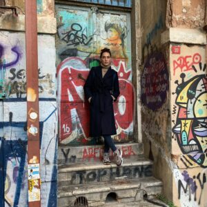Hande Subaşı Instagram - Tam bir turist :)) 🎈#istanbuldaturistolmak #galata #taksim
