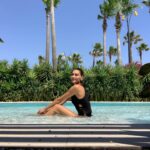 Hande Subaşı Instagram - Yaz aşkına… 🙌🏼💙💚 #summer2021 #tb