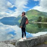 Hande Subaşı Instagram - 🙌🏼🇳🇴 #norway #fyord #naturelovers