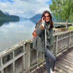 Hande Subaşı Instagram - 🙌🏼🇳🇴 #norway #fyord #naturelovers
