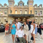 Hande Subaşı Instagram - 😎 #monaco #montecarlo #france #summer2023