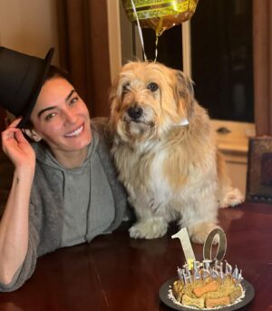 Hande Subaşı Instagram - Happy 10th Birthday to My Boy 🤍🐶🎂 
#myboy #glenofimaalterrier #doglovers #birthday #march18th