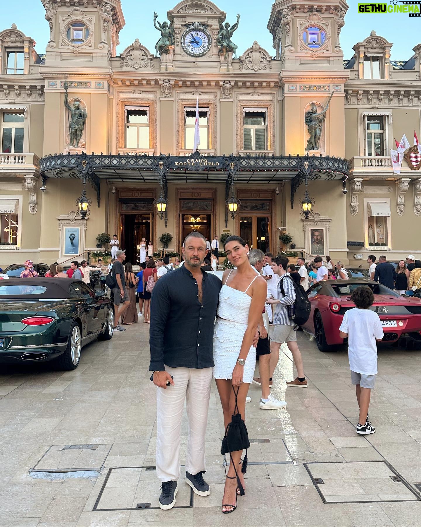 Hande Subaşı Instagram - 😎 #monaco #montecarlo #france #summer2023