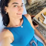 Hande Subaşı Instagram - Minik bi hafta sonu 💙 #summer2021 #bodrum #turkey #longweekend #chilling