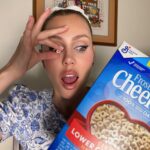 Haneia Maurer Instagram – Crash test @cheerios 🥣🌾
Et vous ? Quelles céréales dégustez-vous le matin?