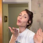 Haneia Maurer Instagram - Haïr tutorial, chignon haut glamour #diy