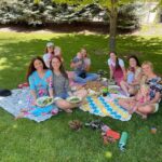 Haneia Maurer Instagram - A casual pic nic in the park