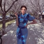 Haneia Maurer Instagram - 🌸cherry blossom🌸