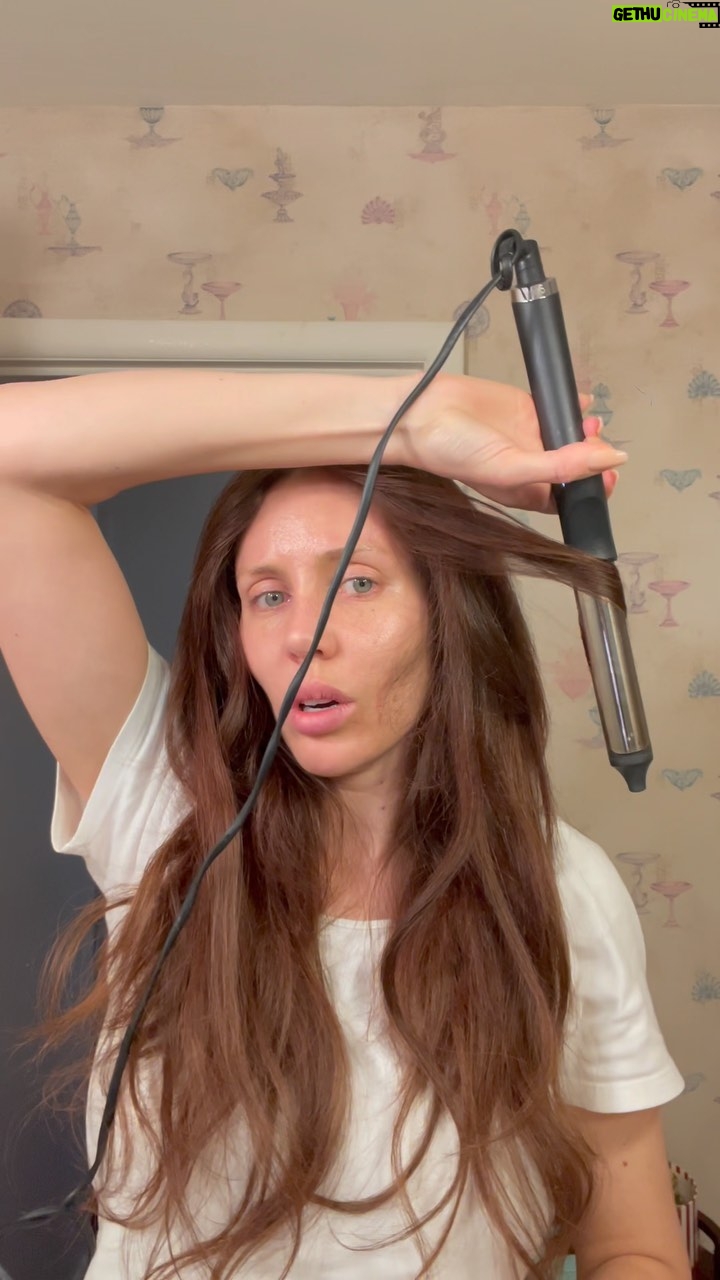 Haneia Maurer Instagram - On attire ce que l’on pense Mise en pli avec @ghdhair