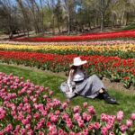 Haneia Maurer Instagram - Voilà, où je continue mon chemin . ☀️🌷