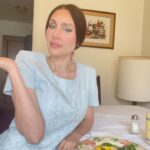 Haneia Maurer Instagram - An usual morning routine