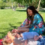 Haneia Maurer Instagram - A casual pic nic in the park