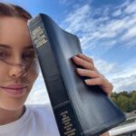 Haneia Maurer Instagram - Book of Mormon 📖 #followhim